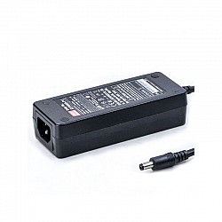 GST60A05-P1J MEANWELL 30 Вт 5 В постоянного тока 6 А 115/230 В переменного тока, надежный, экологичный промышленный адаптер переменного тока