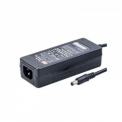GST60A07-P1J MEANWELL 45 Вт 7 В постоянного тока 6 А 115/230 В переменного тока, надежный, экологичный промышленный адаптер переменного тока