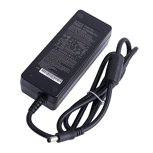 GST60A09-P1J MEANWELL 54 Вт 9 В постоянного тока 6 А 115/230 В переменного тока, надежный, экологичный промышленный адаптер переменного тока