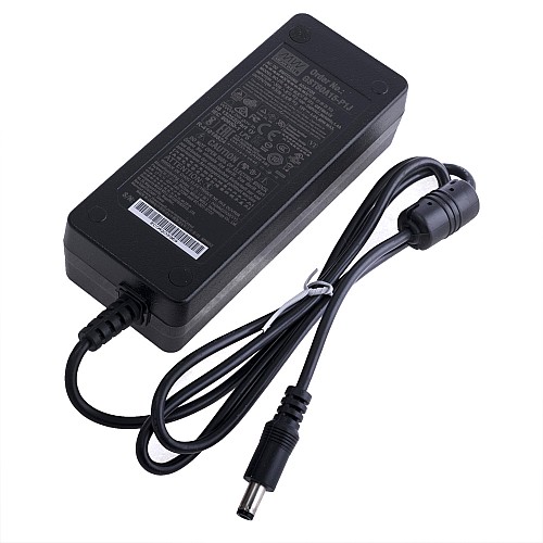 GST60A15-P1J MEANWELL 60 Вт 15 В постоянного тока 4 А 115/230 В переменного тока, надежный, экологичный промышленный адаптер переменного тока