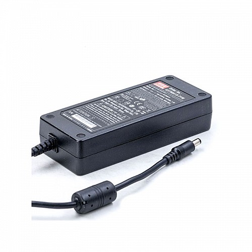 GST90A15-P1M MEANWELL 90 Вт 15 В постоянного тока 6 А 115/230 В переменного тока, надежный, экологичный промышленный адаптер переменного тока