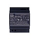 HDR-100-12 MEANWELL 85,2 Вт 12 В постоянного тока 7,1 А 115/230 В переменного тока Ультратонкий ступенчатый блок питания на DIN-рейку