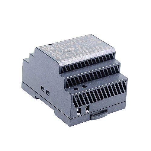 HDR-100-12N MEANWELL 90 Вт 12 В постоянного тока 7,5 А 115/230 В переменного тока Ультратонкий ступенчатый блок питания на DIN-рейку HDR-100-12N MEANWELL 90 Вт 12 В постоянного тока 7,5 А 115/230 В переменного тока Ультратонкий ступенчатый блок питания на DIN-рейку
