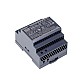 HDR-100-15N MEANWELL 97,5 Вт 15 В постоянного тока 6,5 А 115/230 В переменного тока Ультратонкий ступенчатый блок питания на DIN-рейку