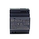 HDR-100-15N MEANWELL 97,5 Вт 15 В постоянного тока 6,5 А 115/230 В переменного тока Ультратонкий ступенчатый блок питания на DIN-рейку