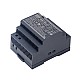 HDR-100-24N MEANWELL 100,8 Вт 24 В постоянного тока 4,2 А 115/230 В переменного тока Ультратонкий ступенчатый блок питания на DIN-рейку