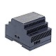 HDR-100-24N MEANWELL 100,8 Вт 24 В постоянного тока 4,2 А 115/230 В переменного тока Ультратонкий ступенчатый блок питания на DIN-рейку