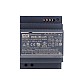HDR-100-24N MEANWELL 100,8 Вт 24 В постоянного тока 4,2 А 115/230 В переменного тока Ультратонкий ступенчатый блок питания на DIN-рейку