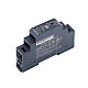 HDR-15-15 MEANWELL 15 Вт 15 В постоянного тока 1 А 115/230 В переменного тока Ультратонкий ступенчатый блок питания на DIN-рейку