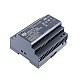 HDR-150-15 MEANWELL 15 В постоянного тока 8,55 А 128,3 Вт 115 В переменного тока/9,5 А 142,5 Вт 230 В переменного тока Ультратонкий ступенчатый блок питания на DIN-рейку