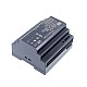 HDR-150-15 MEANWELL 15 В постоянного тока 8,55 А 128,3 Вт 115 В переменного тока/9,5 А 142,5 Вт 230 В переменного тока Ультратонкий ступенчатый блок питания на DIN-рейку