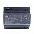 HDR-150-15 MEANWELL 15 В постоянного тока 8,55 А 128,3 Вт 115 В переменного тока/9,5 А 142,5 Вт 230 В переменного тока Ультратонкий ступенчатый блок питания на DIN-рейку