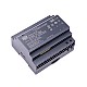 HDR-150-48 MEANWELL 48 В постоянного тока 2,72 А 130,6 Вт 115 В переменного тока/3,2 А 153,6 Вт 230 В переменного тока Ультратонкий ступенчатый блок питания на DIN-рейку