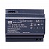 HDR-150-48 MEANWELL 48 В постоянного тока 2,72 А 130,6 Вт 115 В переменного тока/3,2 А 153,6 Вт 230 В переменного тока Ультратонкий ступенчатый блок питания на DIN-рейку