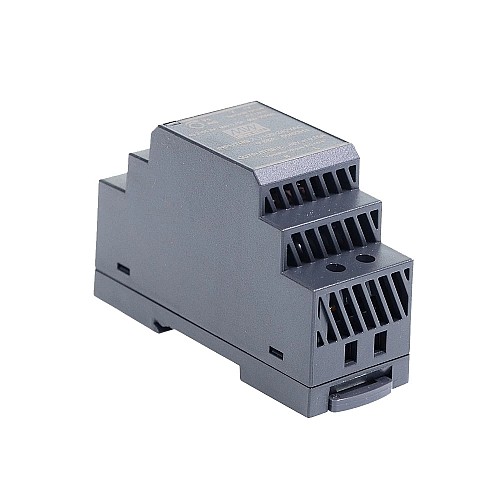 HDR-30-48 MEANWELL 36 Вт 48 В постоянного тока 0,75 А 115/230 В переменного тока Ультратонкий ступенчатый блок питания на DIN-рейку