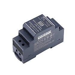 HDR-30-48 MEANWELL 36 Вт 48 В постоянного тока 0,75 А 115/230 В переменного тока Ультратонкий ступенчатый блок питания на DIN-рейку