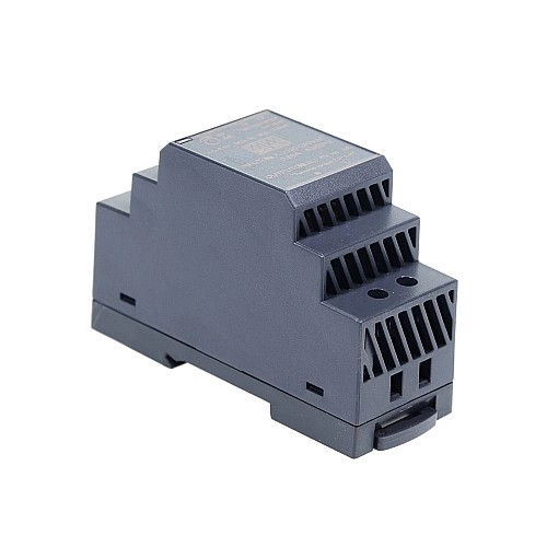 HDR-30-5 MEANWELL 15 Вт 5 В постоянного тока 3 А 115/230 В переменного тока Ультратонкий ступенчатый блок питания на DIN-рейку