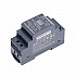 HDR-30-5 MEANWELL 15 Вт 5 В постоянного тока 3 А 115/230 В переменного тока Ультратонкий ступенчатый блок питания на DIN-рейку