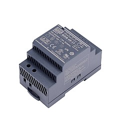 HDR-60-15 MEANWELL 60 Вт 15 В постоянного тока 4 А 115/230 В переменного тока Ультратонкий ступенчатый блок питания на DIN-рейку