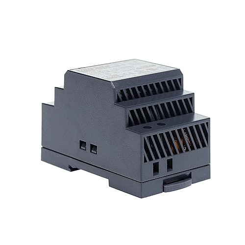 HDR-60-24 MEANWELL 60 Вт 24 В постоянного тока 2,5 А 115/230 В переменного тока Ультратонкий ступенчатый блок питания на DIN-рейку HDR-60-24 MEANWELL 60 Вт 24 В постоянного тока 2,5 А 115/230 В переменного тока Ультратонкий ступенчатый блок питания на DIN-рейку