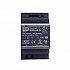 HDR-60-24 MEANWELL 60 Вт 24 В постоянного тока 2,5 А 115/230 В переменного тока Ультратонкий ступенчатый блок питания на DIN-рейку