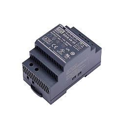 HDR-60-48 MEANWELL 60 Вт 48 В постоянного тока 1,25 А 115/230 В переменного тока Ультратонкий ступенчатый блок питания на DIN-рейку