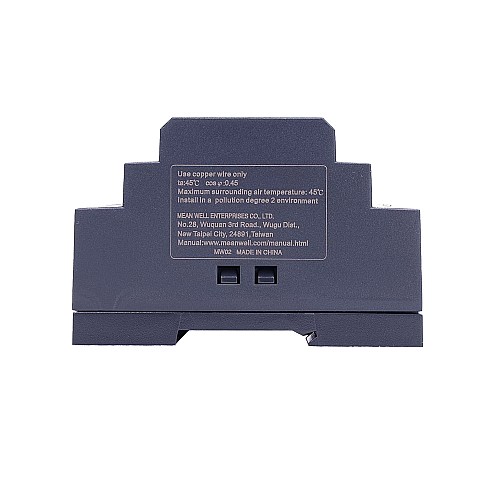 HDR-60-5 MEANWELL 32,5 Вт 5 В постоянного тока 6,5 А 115/230 В переменного тока Ультратонкий ступенчатый блок питания на DIN-рейку