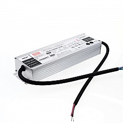 HLG-240H-24A MEANWELL 240 Вт 10 А 24 В светодиодный драйвер постоянного напряжения и тока