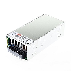 HRP-600-24 MEANWELL 648 Вт 27 А 24 В один выход с функцией коррекции коэффициента мощности