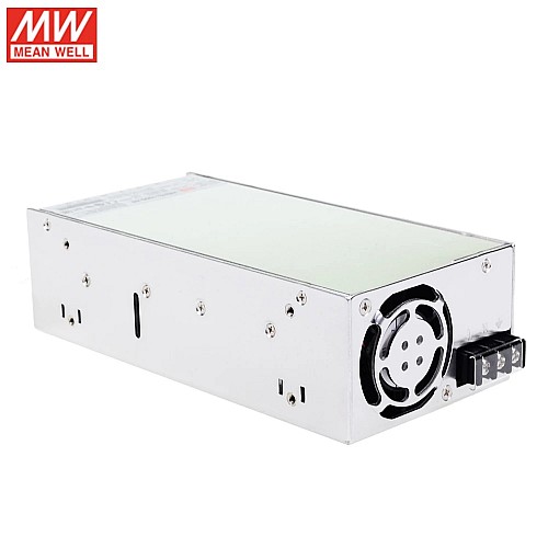HRPG-1000-24 MEANWELL 24 В 42 А 1008 Вт, один выход, с функцией коррекции коэффициента мощности HRPG-1000-24 MEANWELL 24 В 42 А 1008 Вт, один выход, с функцией коррекции коэффициента мощности
