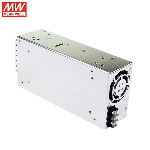 HRPG-1000-24 MEANWELL 24 В 42 А 1008 Вт, один выход, с функцией коррекции коэффициента мощности HRPG-1000-24 MEANWELL 24 В 42 А 1008 Вт, один выход, с функцией коррекции коэффициента мощности