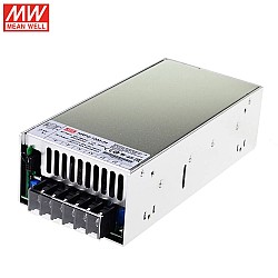 HRPG-1000-24 MEANWELL 24 В 42 А 1008 Вт, один выход, с функцией коррекции коэффициента мощности