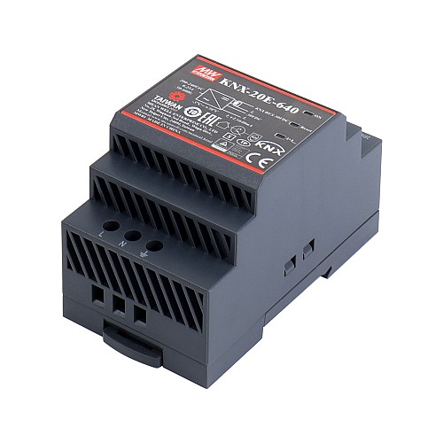 Распродажа в Китае: блок питания KNX-20E-640 MEANWELL 640 мА KNX Распродажа в Китае: блок питания KNX-20E-640 MEANWELL 640 мА KNX