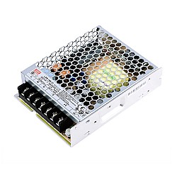 LRS-100-12 MEANWELL 100 Вт 12 В постоянного тока 8,5 А 115/230 В переменного тока закрытый импульсный источник питания