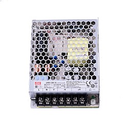 LRS-100-15 MEANWELL 105 Вт 15 В постоянного тока 7 А 115/230 В переменного тока закрытый импульсный источник питания
