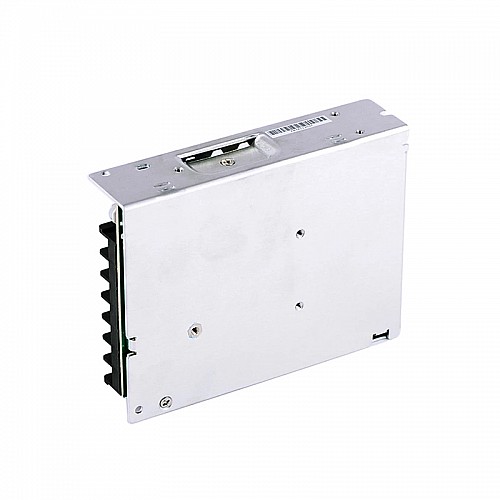 LRS-100-24 MEANWELL 100 Вт 24 В постоянного тока 4,5 А 115/230 В переменного тока закрытый импульсный источник питания