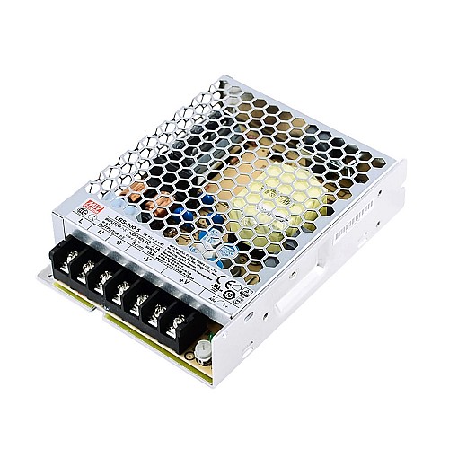 LRS-100-5 MEANWELL 100 Вт 5 В постоянного тока 18 А 115/230 В переменного тока закрытый импульсный источник питания