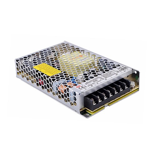 LRS-150-15 MEANWELL 150 Вт 15 В постоянного тока 10 А 115/230 В переменного тока закрытый импульсный источник питания