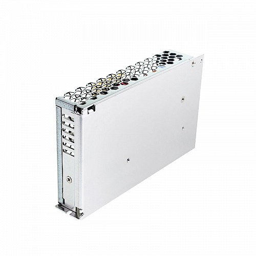 LRS-150-24 MEANWELL 150 Вт 24 В постоянного тока 6,5 А 115/230 В переменного тока закрытый импульсный источник питания LRS-150-24 MEANWELL 150 Вт 24 В постоянного тока 6,5 А 115/230 В переменного тока закрытый импульсный источник питания