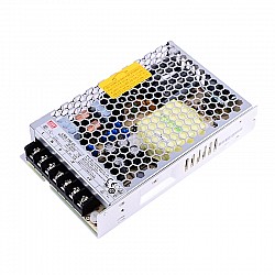 LRS-150-24 MEANWELL 150 Вт 24 В постоянного тока 6,5 А 115/230 В переменного тока закрытый импульсный источник питания
