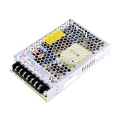 LRS-150-48 MEANWELL 150 Вт 48 В постоянного тока 3,3 А 115/230 В переменного тока закрытый импульсный источник питания