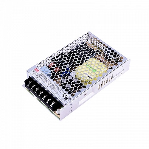 LRS-150F-24 MEANWELL 156 Вт 24 В постоянного тока 6,5 А 115/230 В переменного тока закрытый импульсный источник питания