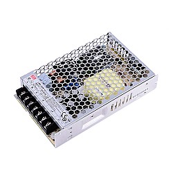 LRS-150f-12 MEANWELL 150 Вт 12 В постоянного тока 12,5 А 115/230 В переменного тока закрытый импульсный источник питания