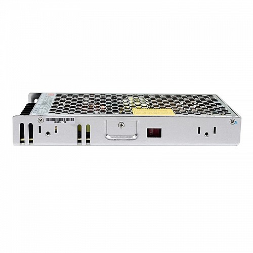 LRS-200-12 MEANWELL 200 Вт 12 В постоянного тока 17 А 115/230 В переменного тока закрытый импульсный источник питания