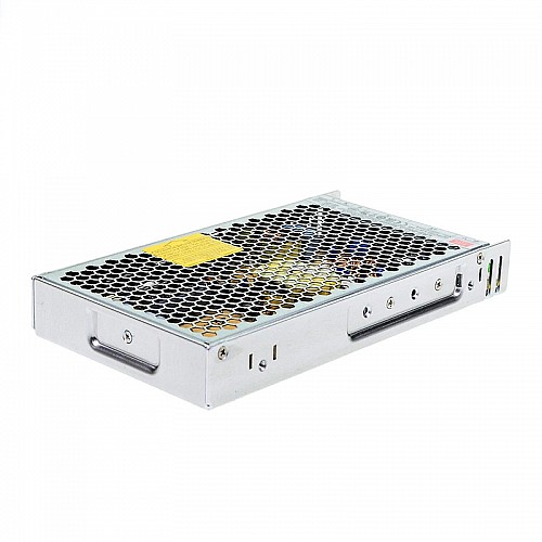 LRS-200-12 MEANWELL 200 Вт 12 В постоянного тока 17 А 115/230 В переменного тока закрытый импульсный источник питания