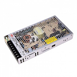 LRS-200-12 MEANWELL 200 Вт 12 В постоянного тока 17 А 115/230 В переменного тока закрытый импульсный источник питания