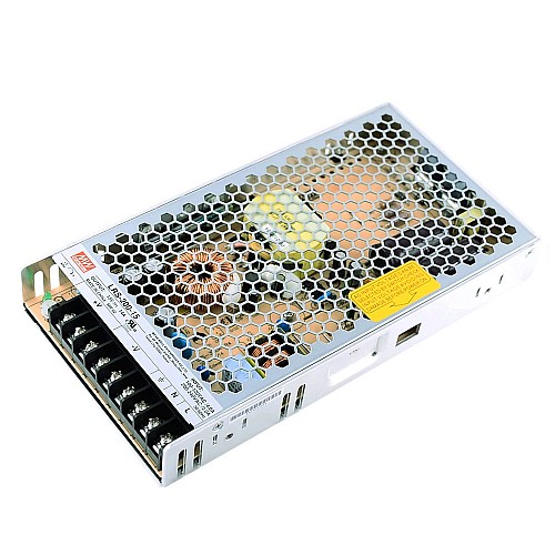 LRS-200-15 MEANWELL 210 Вт 15 В постоянного тока 14 А 115/230 В переменного тока закрытый импульсный источник питания