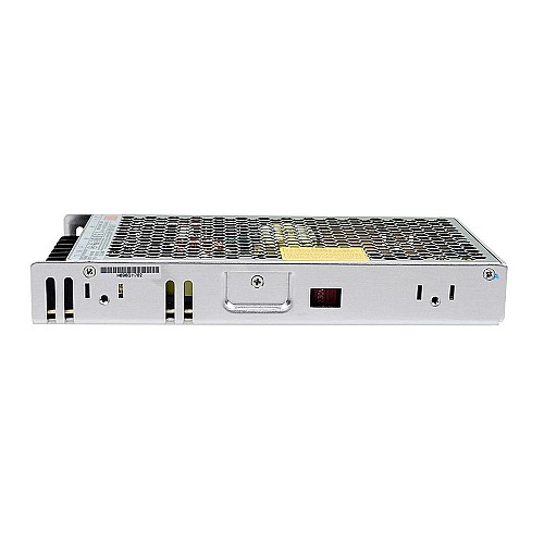 LRS-200-24 MEANWELL 200 Вт 24 В постоянного тока 8,8 А 115/230 В переменного тока закрытый импульсный источник питания