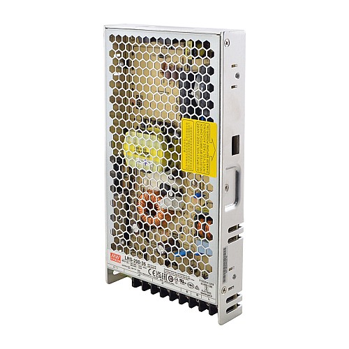 LRS-200-36 MEANWELL 200 Вт 36 В постоянного тока 5,9 А 115/230 В переменного тока закрытый импульсный источник питания