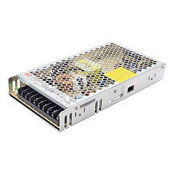 LRS-200-36 MEANWELL 200 Вт 36 В постоянного тока 5,9 А 115/230 В переменного тока закрытый импульсный источник питания